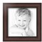 ArtToFrames 10x10 Inch Picture Frame, This 1.75 Inch Custom Wood Poster Frame is Available in Multiple Colors, Great for Your Art or Photos - Comes with Regular Glass and Corrugated Backing (A68GB)